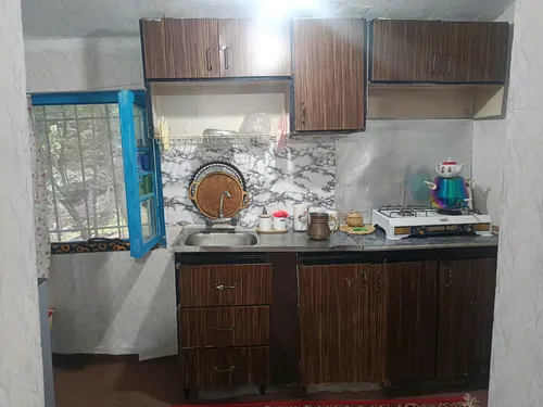 تصویر 3 - کلبه کلبه سنتی جنگلی متیلا در رشت