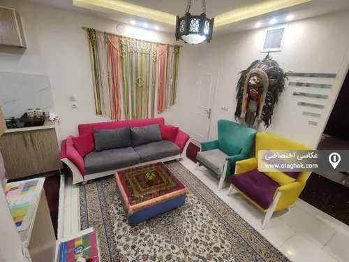 تصویر 14 - آپارتمان مبله قصرالدشت(رنگین کمان) در  تهران