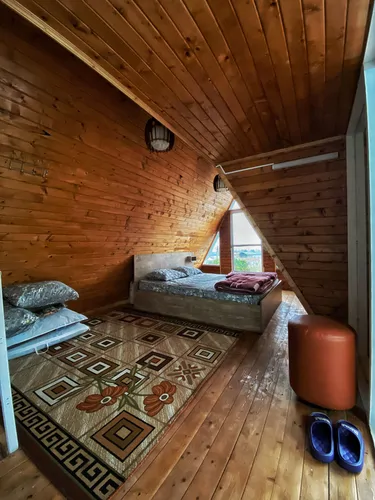 تصویر 9 - کلبه دل نواز ونوشه در بابل کنار