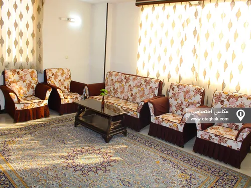 تصویر 8 - آپارتمان مبله شایان جنوبی در  اصفهان