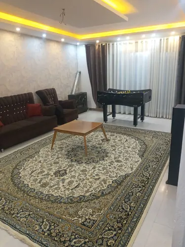 تصویر 4 - ویلا ویلا دربستی کاملا نو لب ساحل  در فریدون کنار