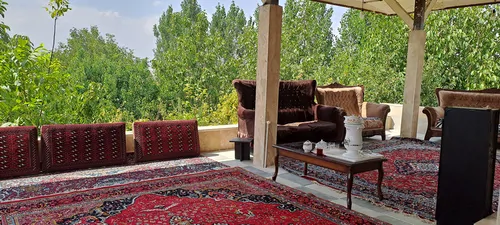 تصویر 29 - خانه باغ بهشت در  سنندج