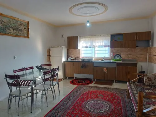 تصویر 7 - ویلا مهدی در نزدیکی دریا در  متل قو