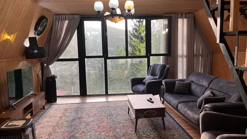 تصویر 21 - کلبه چوبی ملانیکا در  نوشهر