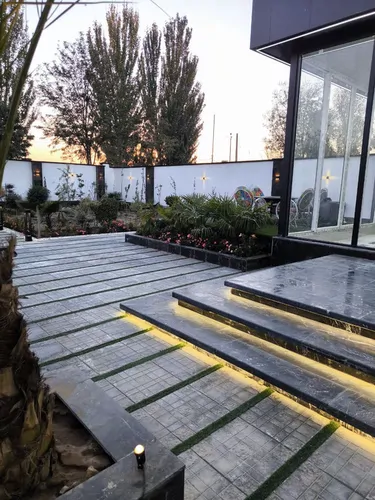 تصویر 2 - ویلا باغ ویلا استخر اب گرم سرپوشیده نو ساز کردان چهارباغ در چهارباغ