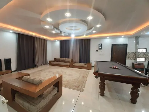 تصویر 7 - ویلا استخردار آبگرم مهتاب با بیلیارد و جکوزی در کردان