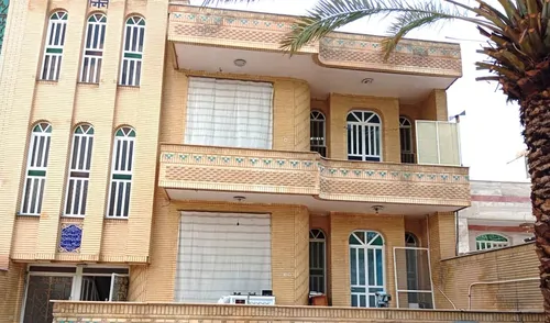 تصویر ۱ - خانه مبله آرامش در  شیراز