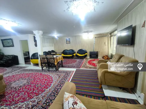 تصویر 10 - آپارتمان مبله میرداماد مرکز شهر در  اصفهان