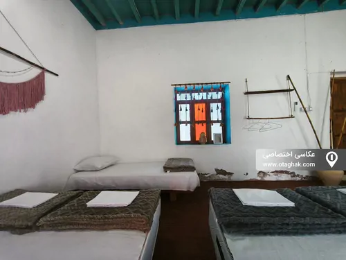 تصویر 7 - اقامتگاه بومگردی آنام (اتاق 5) با صبحانه رایگان در قشم
