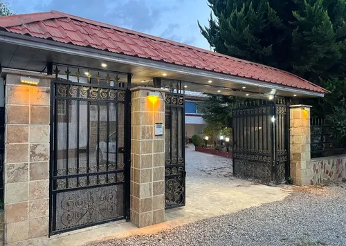 تصویر 2 - ویلا استخردار آبگرم آرامش در سرخ رود