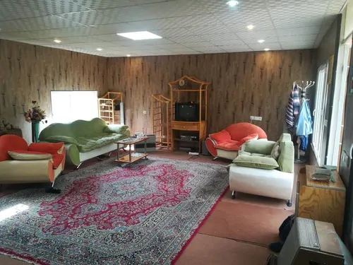 تصویر 2 - کلبه خانه باغ در سپیدان