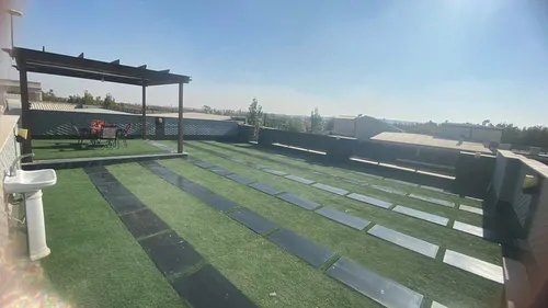 تصویر 12 - ویلا استخردار آبگرم بهشت با ایرهاکی در سهیلیه