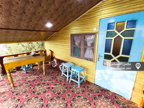 تصویر 27 - کلبه جنگلی هلی تی تی (2)  در  لفور