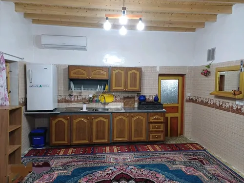 تصویر 5 - ویلا سوییت جنگلی هلی تی تی با ویوی کوه و سد (۱) در لفور