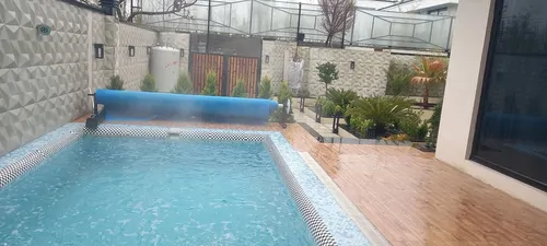 تصویر 19 - ویلا استخردار آبگرم گلها با فوتبال دستی در  هشتگرد