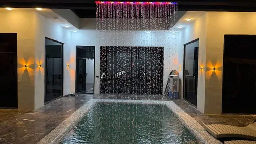 تصویر 15 - ویلا استخردار آبگرم شاهان با بیلیارد در  چهارباغ