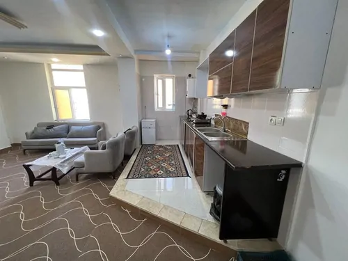 تصویر 4 - آپارتمان دریا (دو تخته) در  عسلویه