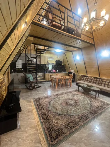 تصویر 5 - کلبه سوییسی مرداب  در  چابکسر