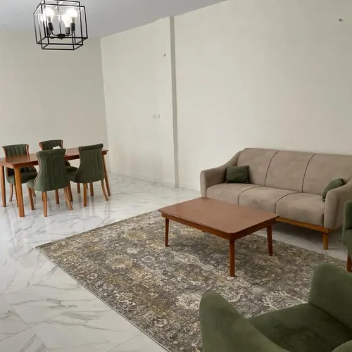 تصویر 3 - آپارتمان مبله جنت آباد جنوبی (طبقه سوم) در  تهران