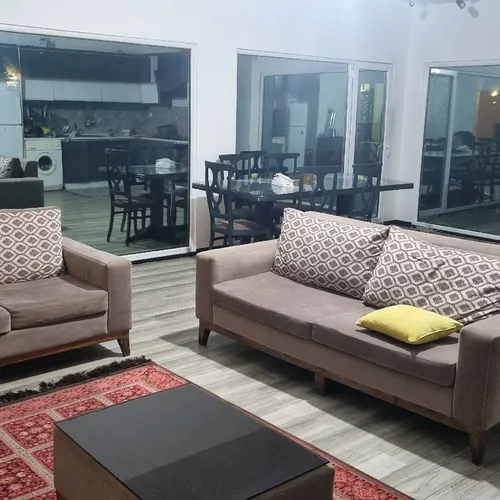 تصویر 2 - ویلا ویلا باغ سر سبز استخر دار اب گرم در سهیلیه