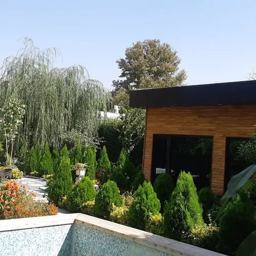 تصویر 2 - ویلا حاجی آباد  در هشتگرد