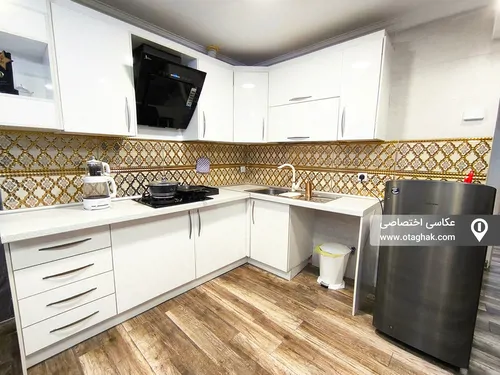 تصویر 6 - آپارتمان مبله لوکس شهرک صدف در  کیش