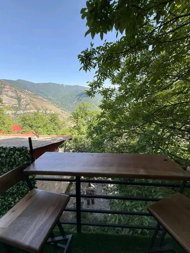 تصویر 20 - خانه هایته گل (سپینود) با جکوزی در مرزن آباد