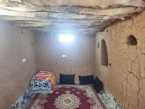 تصویر 6 - اقامتگاه بوم‌گردی با وان آبگرم و استخر آبسرد رادین در  شیراز