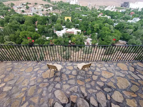 تصویر 3 - سوییت اقامتگاه سنتی شامار در شهمیرزاد