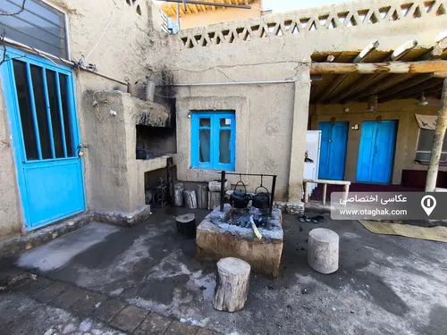 تصویر 15 - اقامتگاه بوم‌گردی خانه امید (واحد۳) در  شاهرود