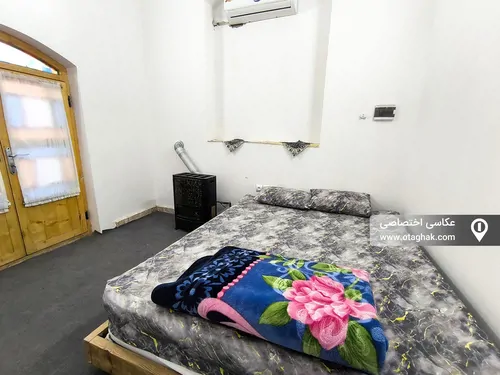 تصویر 8 - اقامتگاه بومگردی بانوچ(تابستانه) در آران و بیدگل