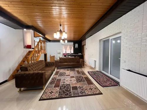 تصویر 5 - ویلا استخردار آبگرم ساحلی با فوتبالدستی در سرخ رود