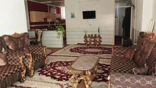تصویر 3 - خانه مبله صفا  در  کاشان