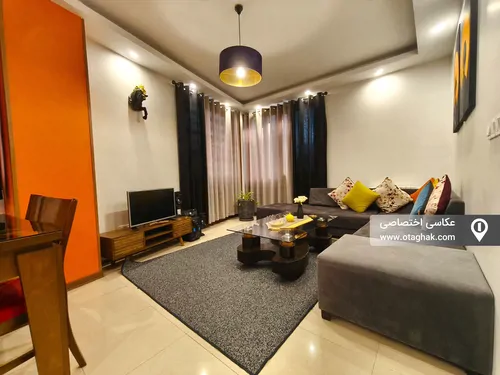 تصویر 2 - آپارتمان مبله لوکس (1) در یوسف آباد در  تهران