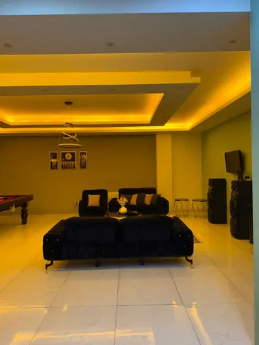 تصویر 10 - ویلا استخردار آبگرم نورماه با بیلیارد در  سهیلیه