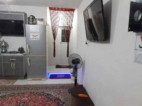 تصویر 7 - سوییت همرنگ در  کوچصفهان