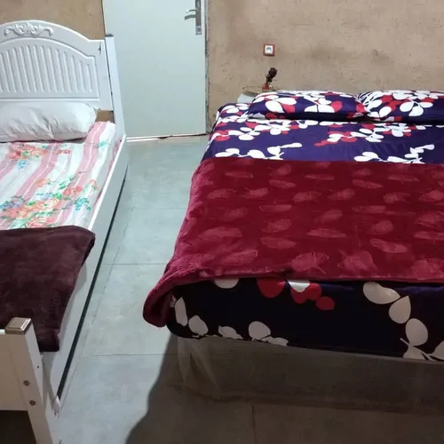 تصویر 2 - اقامتگاه بوم‌گردی اقامتگاه دنج _ واحد الهه نمک  در هرمز