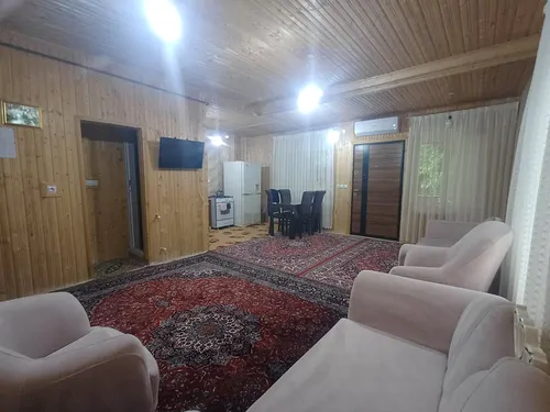 تصویر 3 - کلبه چوبی دامون در ماسال
