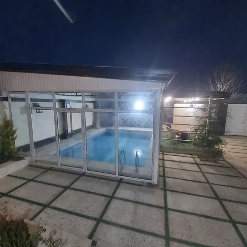 تصویر 17 - ویلا استخردار آبگرم رمیصا در چهارباغ