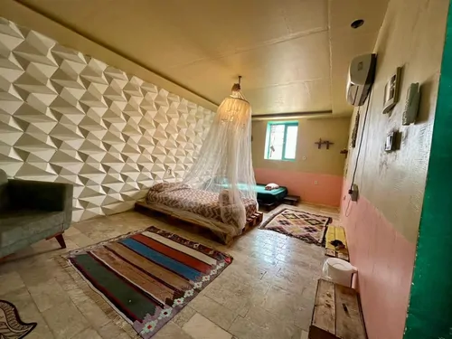 تصویر 4 - اقامتگاه بومگردی خانه درنگ (اتاق مفنق) با صبحانه رایگان در هرمز