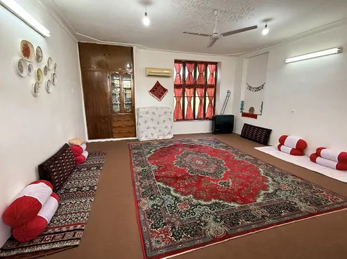 تصویر 2 - سوییت مادربزرگ در بندر گز