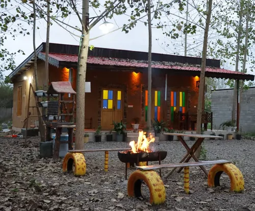 تصویر 2 - ویلا کاهگلی یوکا در ماسال