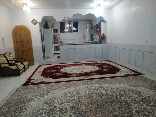 تصویر 4 - آپارتمان شب خوش در سمیرم