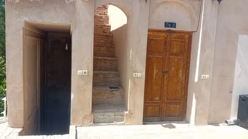 تصویر 2 - هتل سنتی هتل باغ تاریخی متولی باشی واحد 8 (رستوران -کافه)  در ماهان