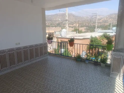 تصویر 17 - خانه ماسوله جنوب در  دنا