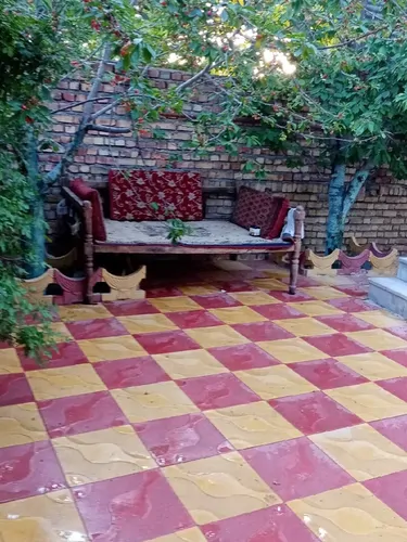 تصویر 13 - ویلا باغ بوژان در  نیشابور