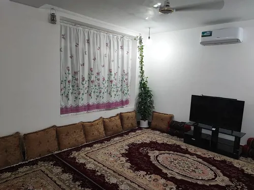 تصویر 2 - ویلا اقامتگاه روستایی استخردار با ویو کوه (اقامتگاه کوهپابه) در پارسیان