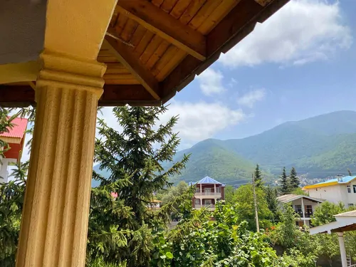 تصویر 14 - ویلا سیب سرخ (۲) در  کلاردشت