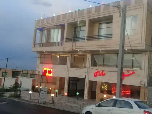 تصویر 3 - هتل آپارتمان سارای (۲ تخته) در مشگین شهر 