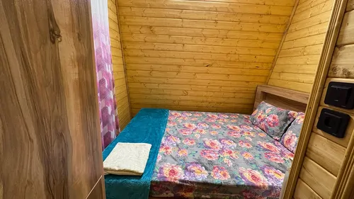 تصویر 14 - کلبه سوئیسی افرا در شیرگاه